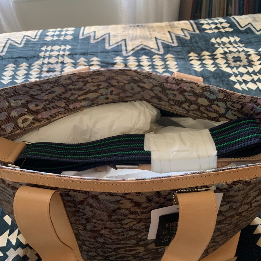 Consuela weekend bag - Picture 3 of 4